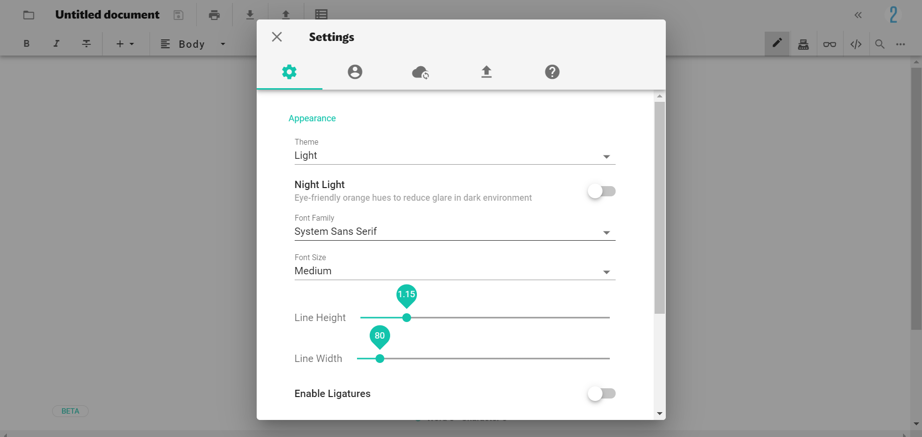 jotterpad vs ia writer