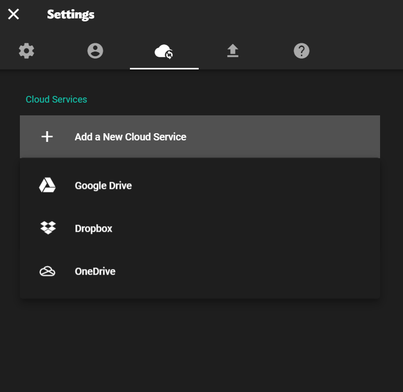 Save your work on a cloud service like Google Drive, Dropbox and OneDrive to keep them safe