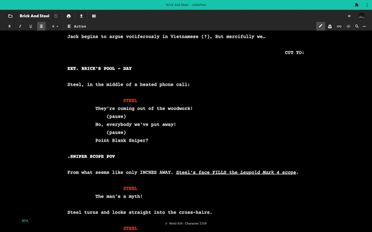 How To Write A Movie Script: A Beginners' Guide
