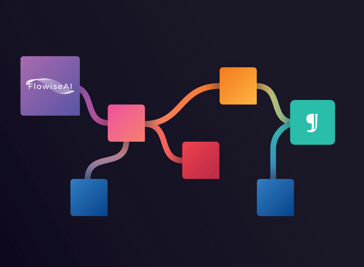 Power Up Your Flowise LLM Apps With JotterPad's Print Engine