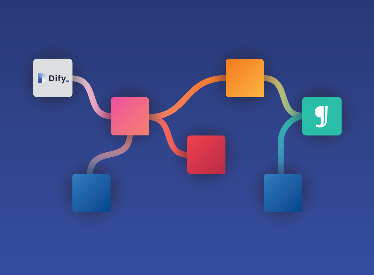 Power Up Your Dify LLM Apps With JotterPad's Print Engine