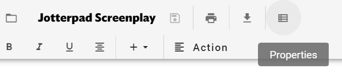 How To Format A Screenplay In Microsoft Word