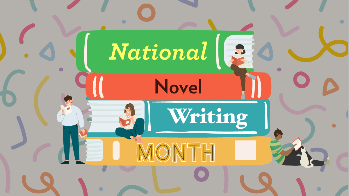 What is NaNoWriMo?